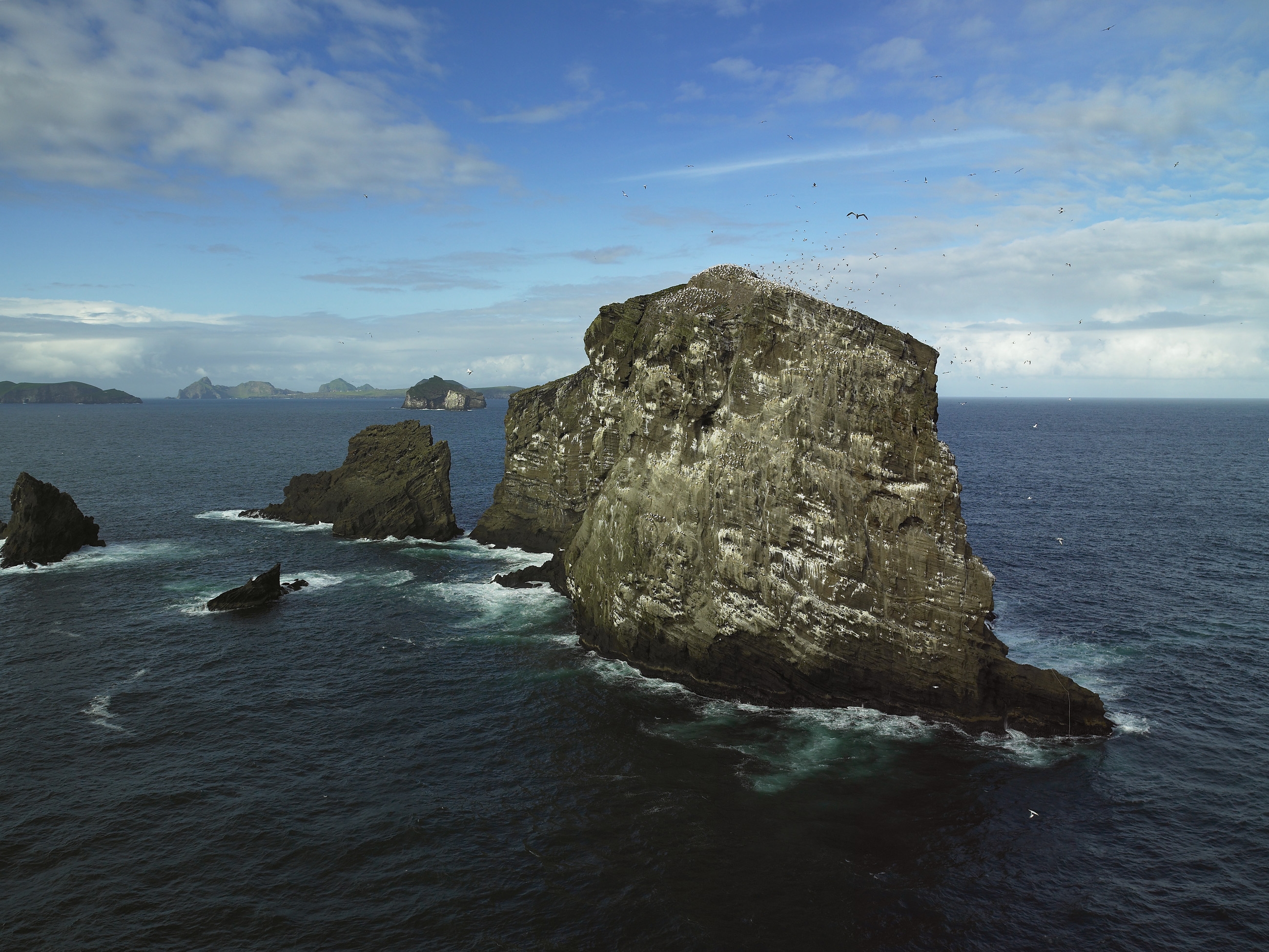 Free download high resolution image - free image free photo free stock image public domain picture -Iceland Vestmannaeyjar Sulnasker