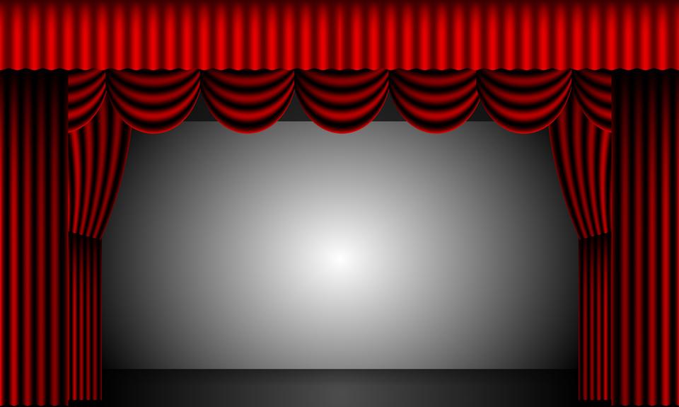 Free download high resolution image - free image free photo free stock image public domain picture  Theatre Curtains