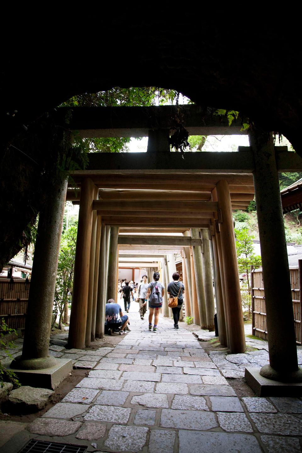 Free download high resolution image - free image free photo free stock image public domain picture  Zeniarai Benzaiten Ugafuku Shrine