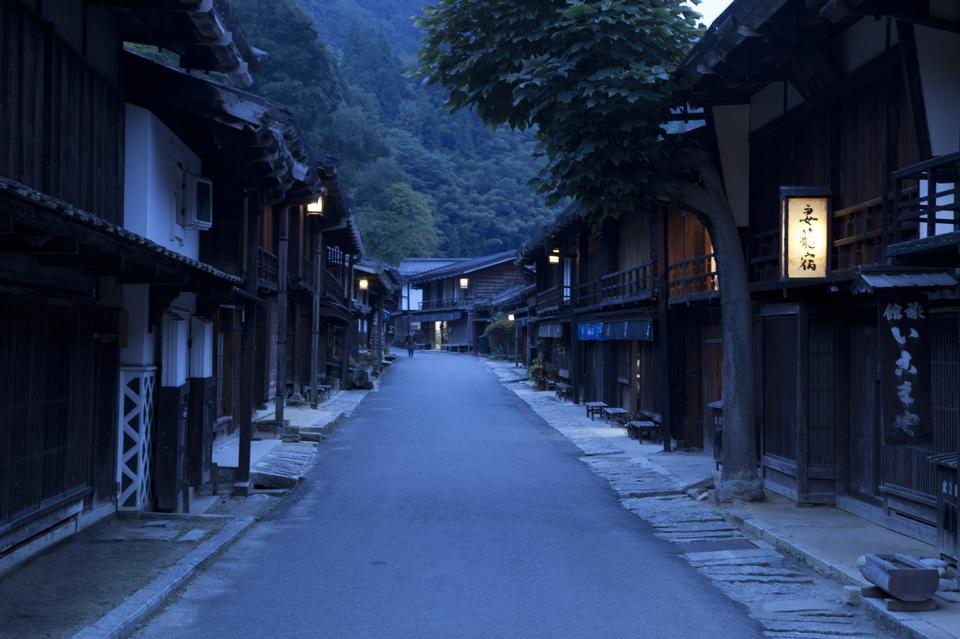 Free download high resolution image - free image free photo free stock image public domain picture  Tsumago-juku an old post town