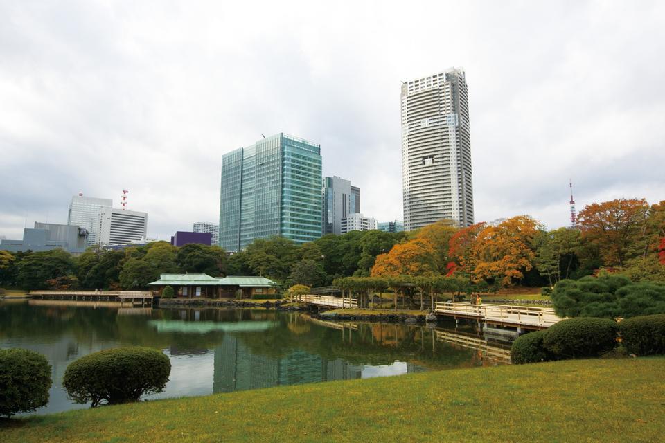 Free download high resolution image - free image free photo free stock image public domain picture  Hama Rikyu Onshi Teien