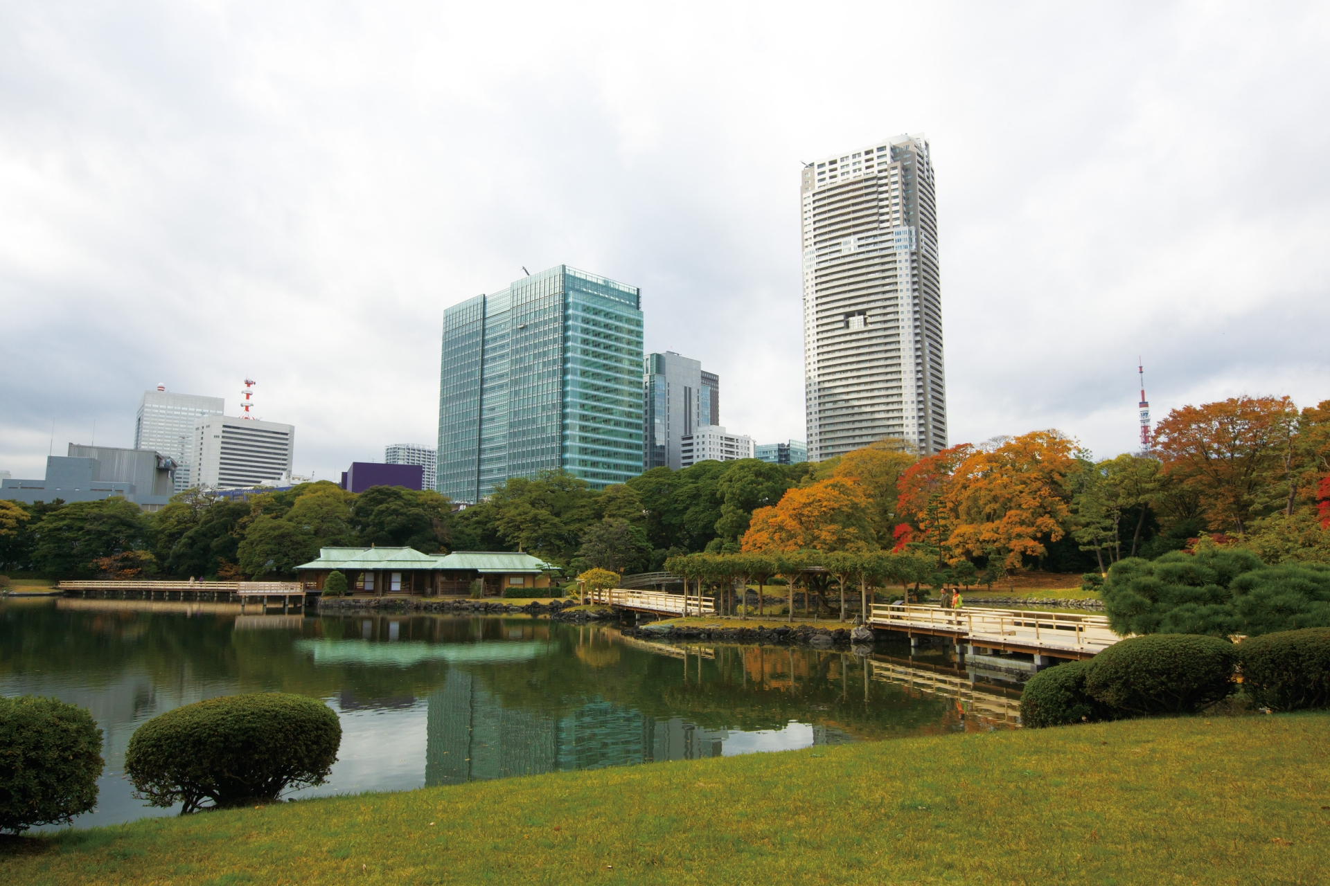 Free download high resolution image - free image free photo free stock image public domain picture -Hama Rikyu Onshi Teien