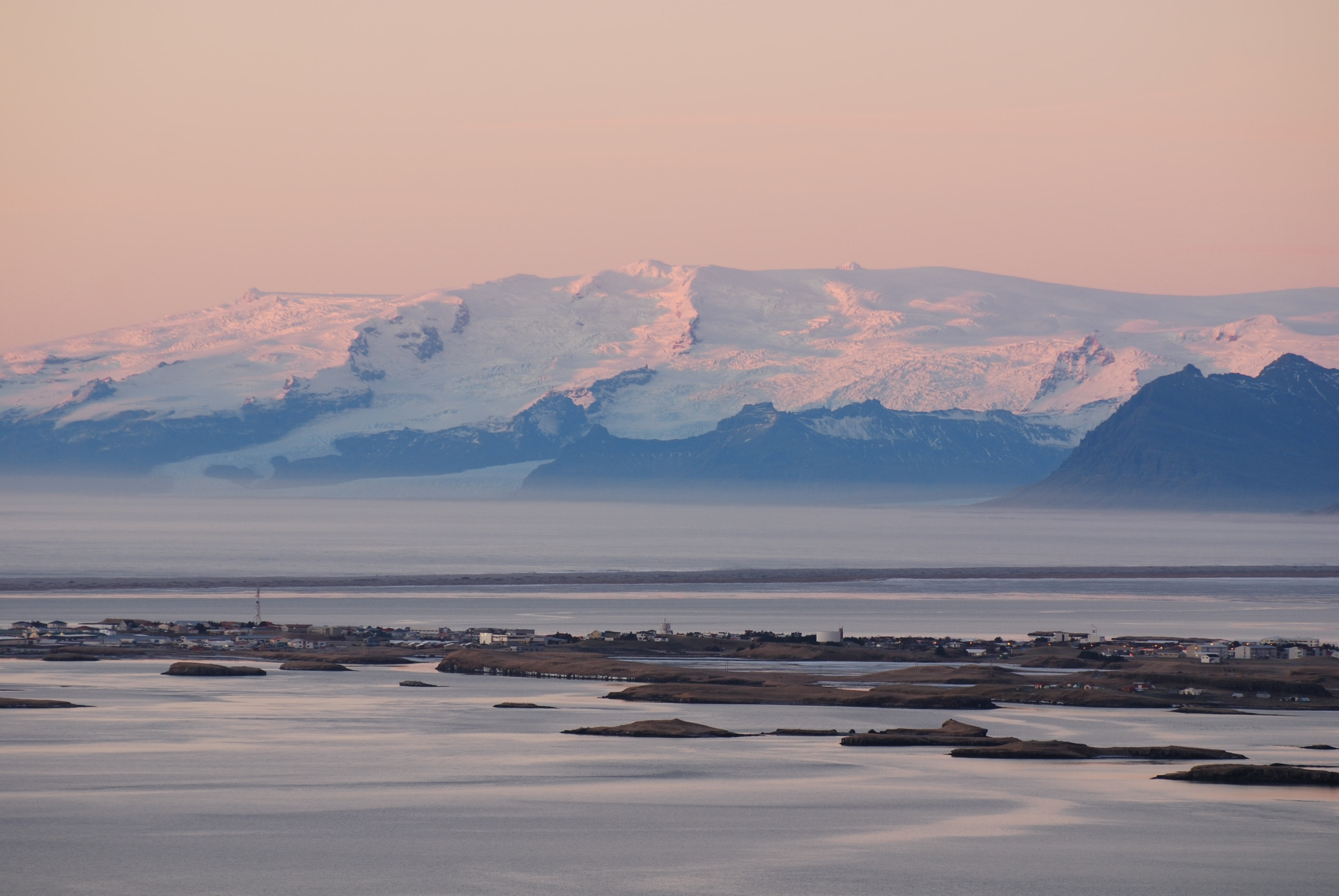 Free download high resolution image - free image free photo free stock image public domain picture -Sunrise near Akureyri ,Iceland