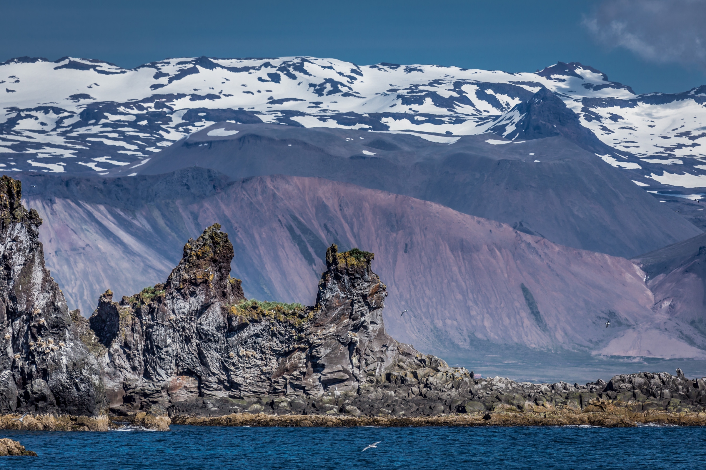 Free download high resolution image - free image free photo free stock image public domain picture -Icebergs at Jokulsarlon. Iceland