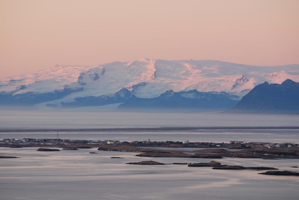 Free download high resolution image - free image free photo free stock image public domain picture  Sunrise near Akureyri ,Iceland