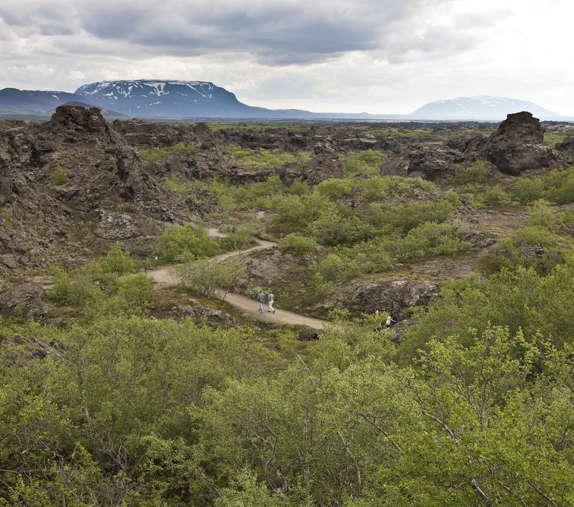 Free download high resolution image - free image free photo free stock image public domain picture -Lava formations at Dimmuborgir near Myvatn in northern Iceland