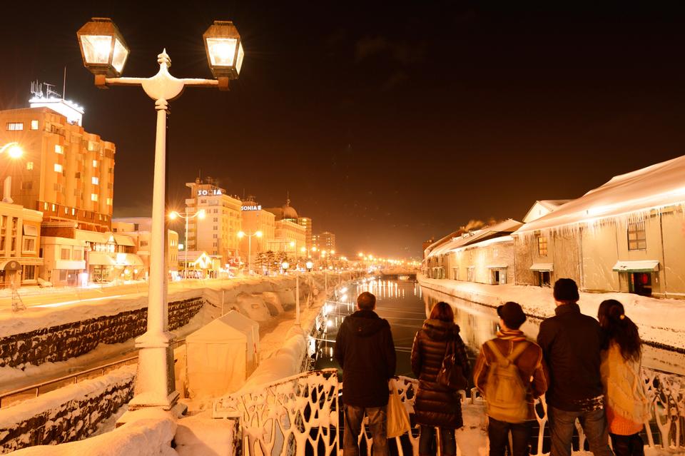 Free download high resolution image - free image free photo free stock image public domain picture  Otaru Travel Otaru Canal