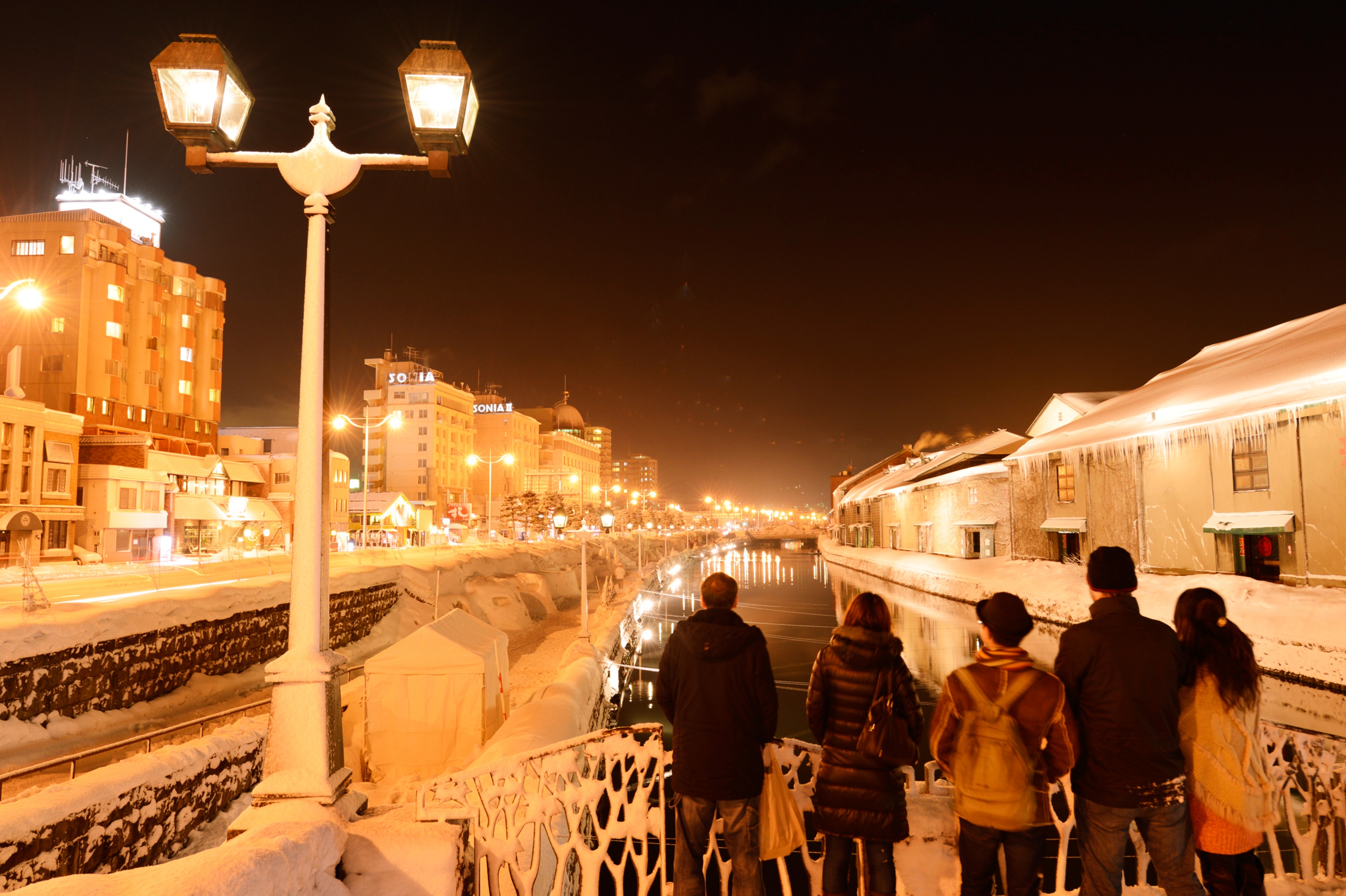 Free download high resolution image - free image free photo free stock image public domain picture -Otaru Travel Otaru Canal