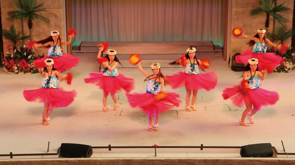 Free download high resolution image - free image free photo free stock image public domain picture  The Hula Girls dancing Spa Resort Hawaiians