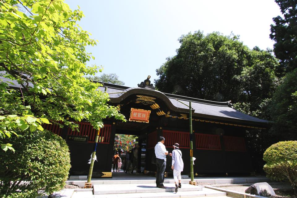 Free download high resolution image - free image free photo free stock image public domain picture  Zuihoden Mausoleum Sendai Japan