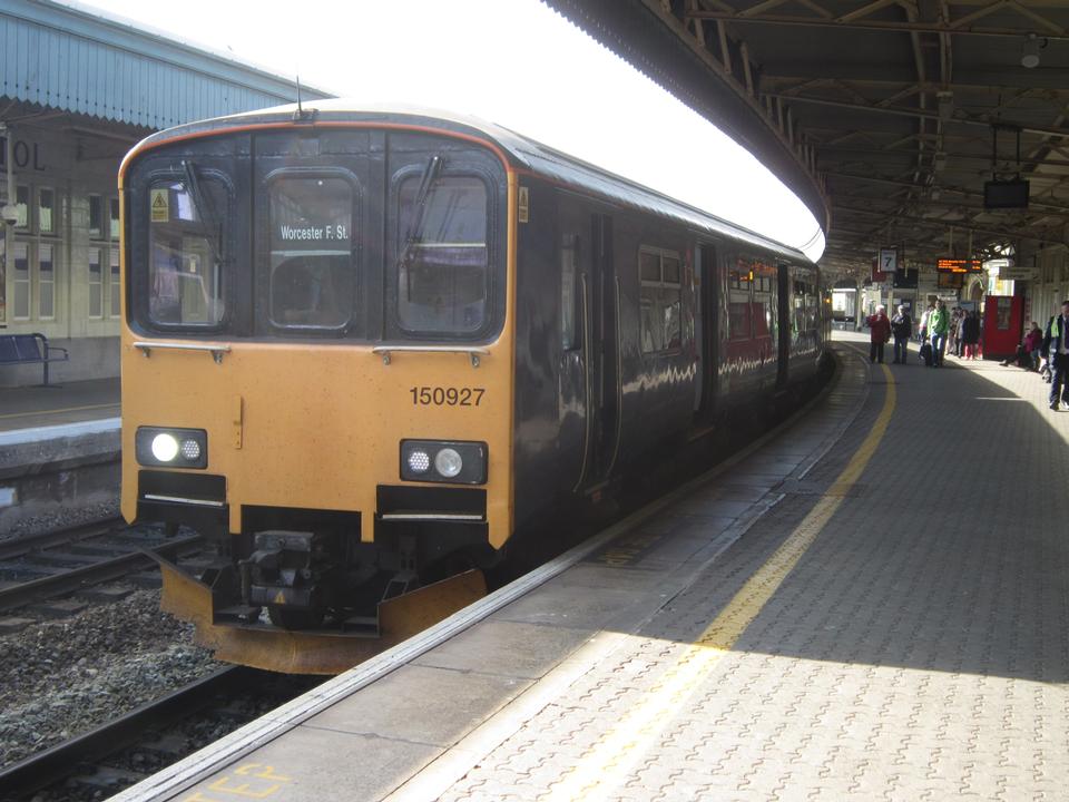 Free download high resolution image - free image free photo free stock image public domain picture  First Great Western service at Swindon railway station