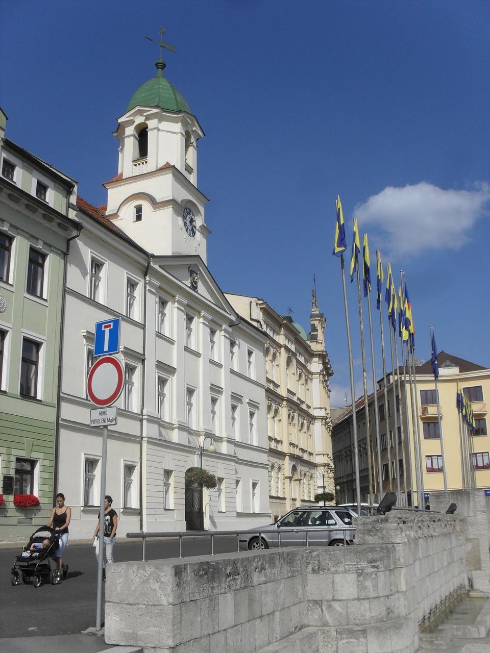 Free download high resolution image - free image free photo free stock image public domain picture  Apartment building Teplice Czech