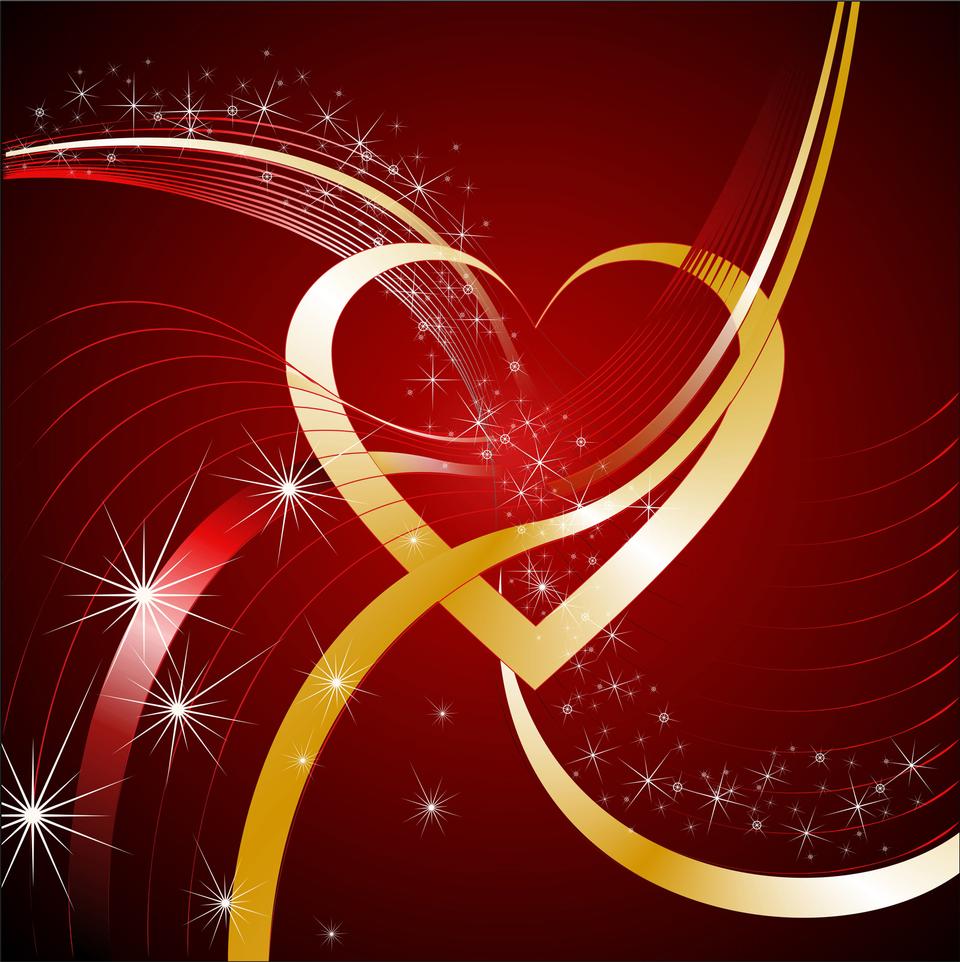 Free download high resolution image - free image free photo free stock image public domain picture  Bright Background With Heart