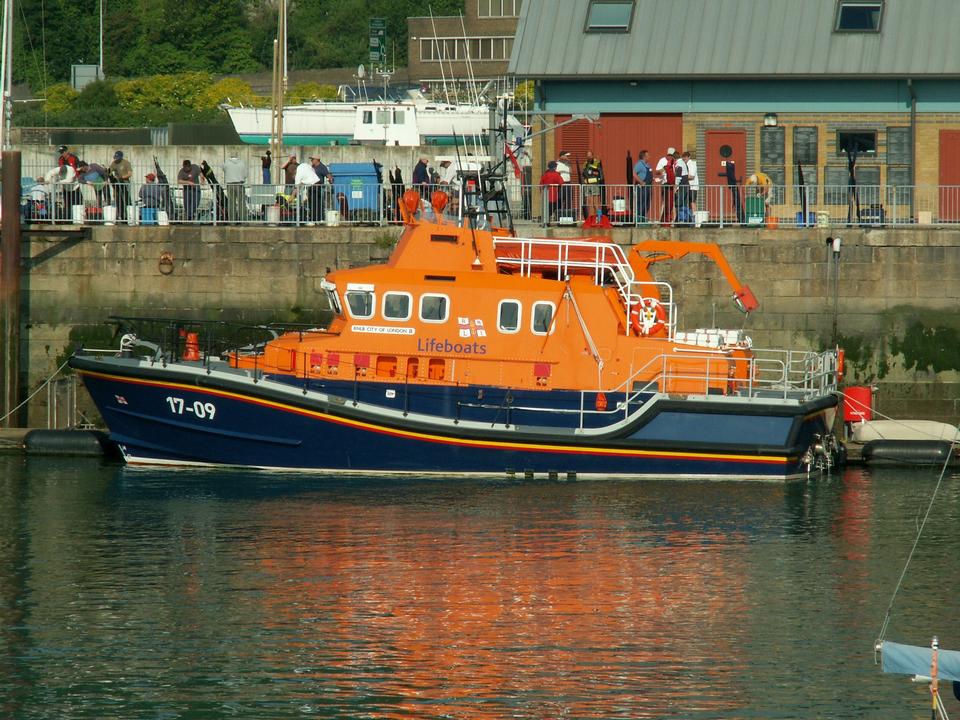 Free download high resolution image - free image free photo free stock image public domain picture  City of London II Lifeboat