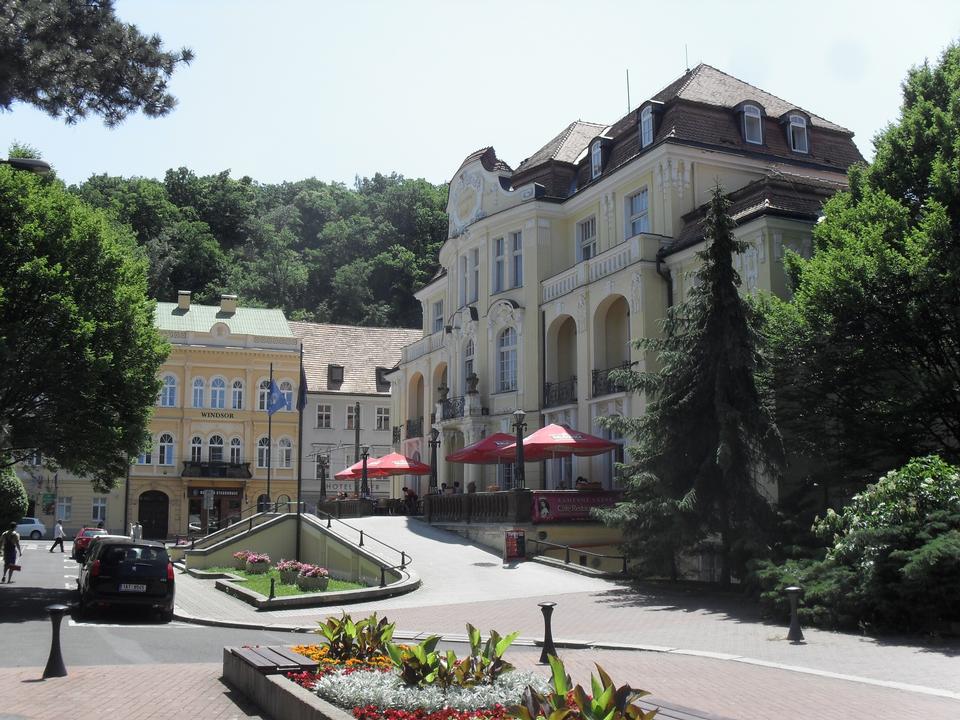 Free download high resolution image - free image free photo free stock image public domain picture  Czech Stone Town Spa