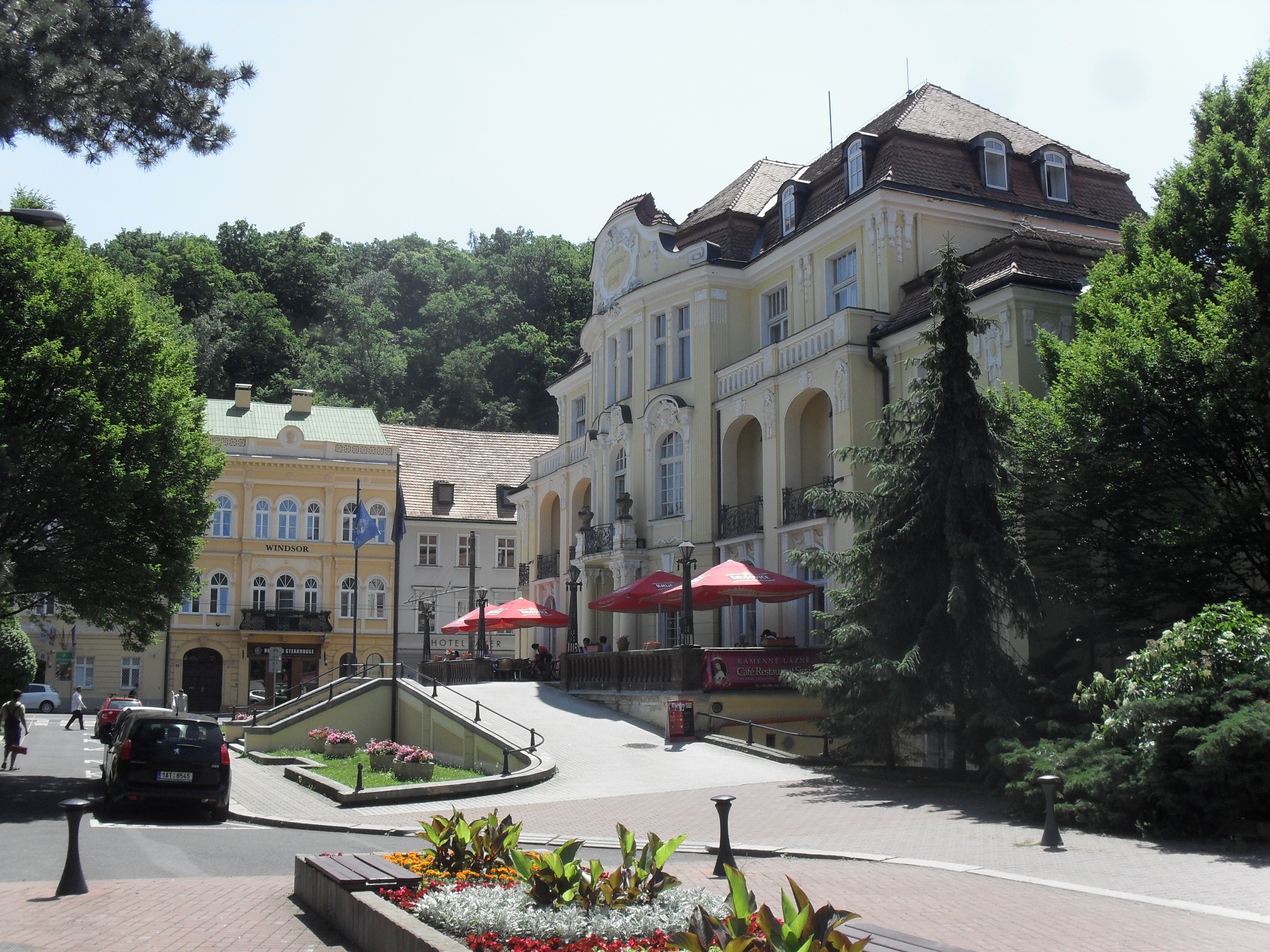 Free download high resolution image - free image free photo free stock image public domain picture -Czech Stone Town Spa