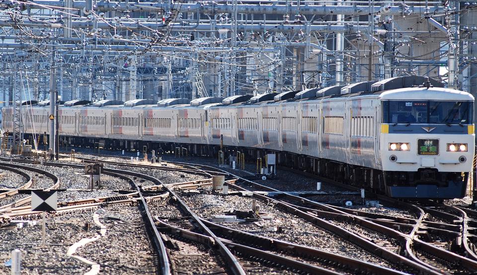 Free download high resolution image - free image free photo free stock image public domain picture  Japan Railway and train in Omiya Station