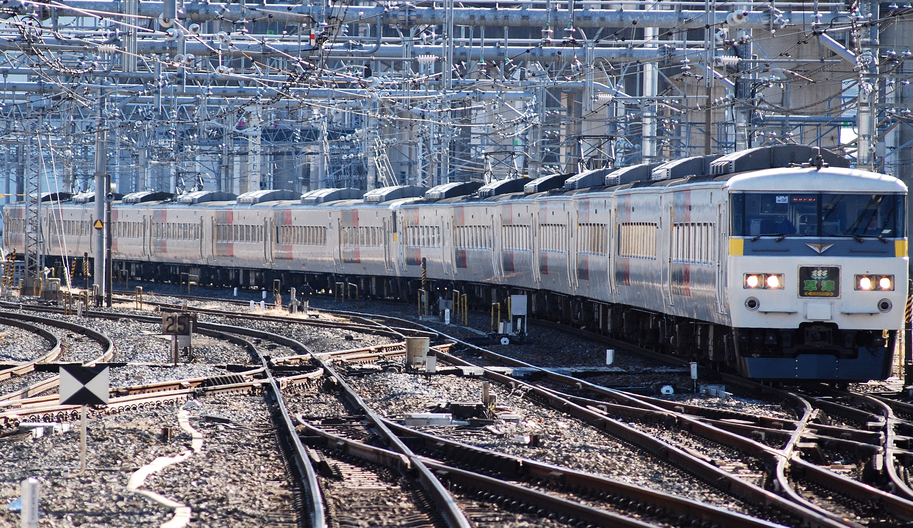 Free download high resolution image - free image free photo free stock image public domain picture -Japan Railway and train in Omiya Station