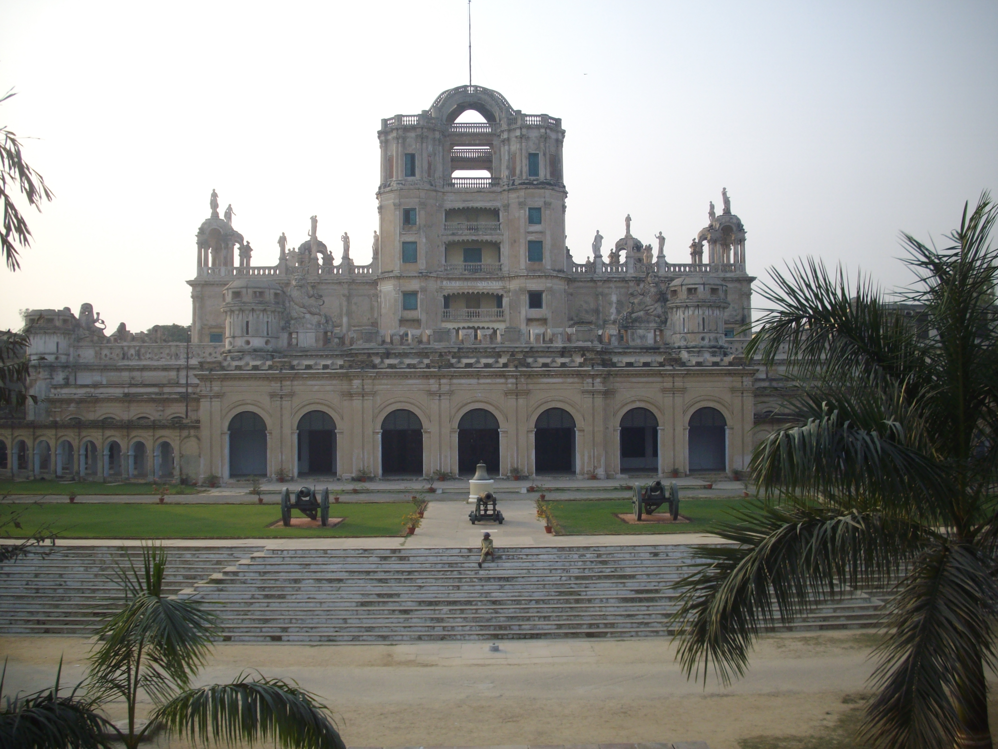 Free download high resolution image - free image free photo free stock image public domain picture -La Martiniere College in Lucknow, Uttar Pradesh, India