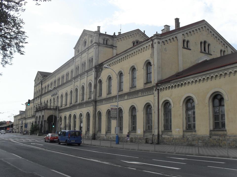 Free download high resolution image - free image free photo free stock image public domain picture  Railway station Teplice Czech