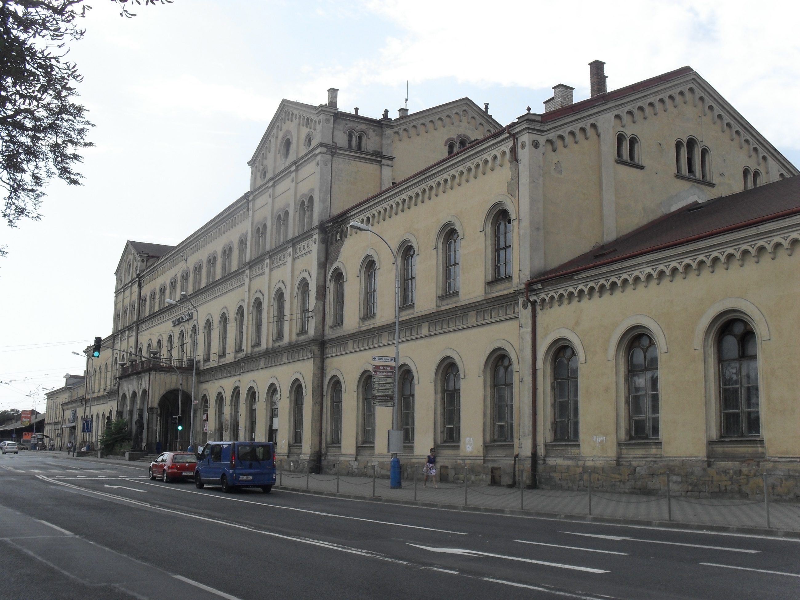 Free download high resolution image - free image free photo free stock image public domain picture -Railway station Teplice Czech