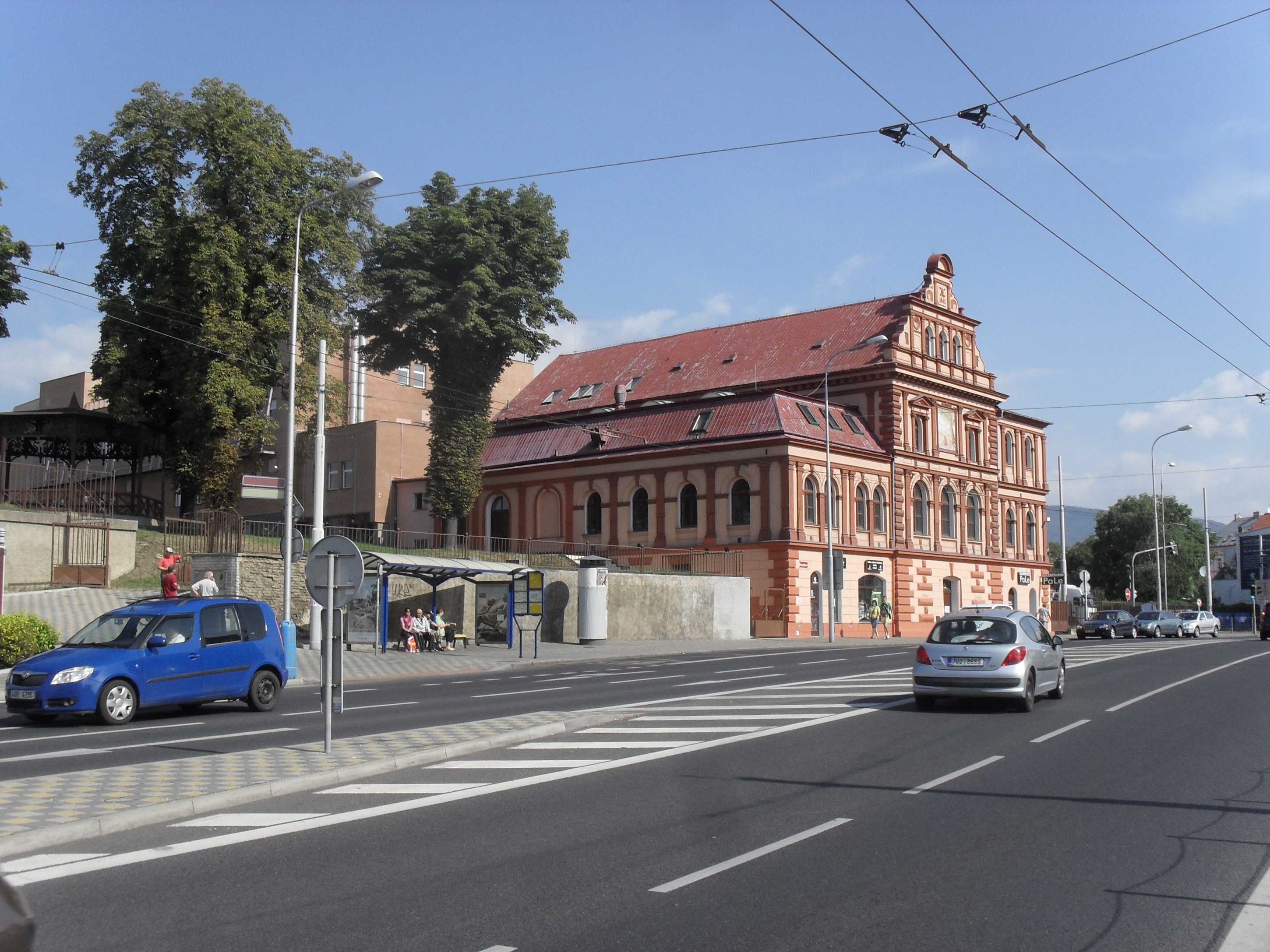 Free download high resolution image - free image free photo free stock image public domain picture -Social House - Workers House Ritterburg Czech