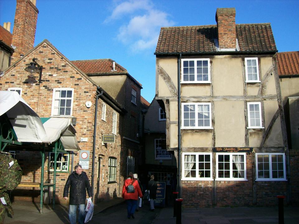 Free download high resolution image - free image free photo free stock image public domain picture  Tourists in The Shambles York