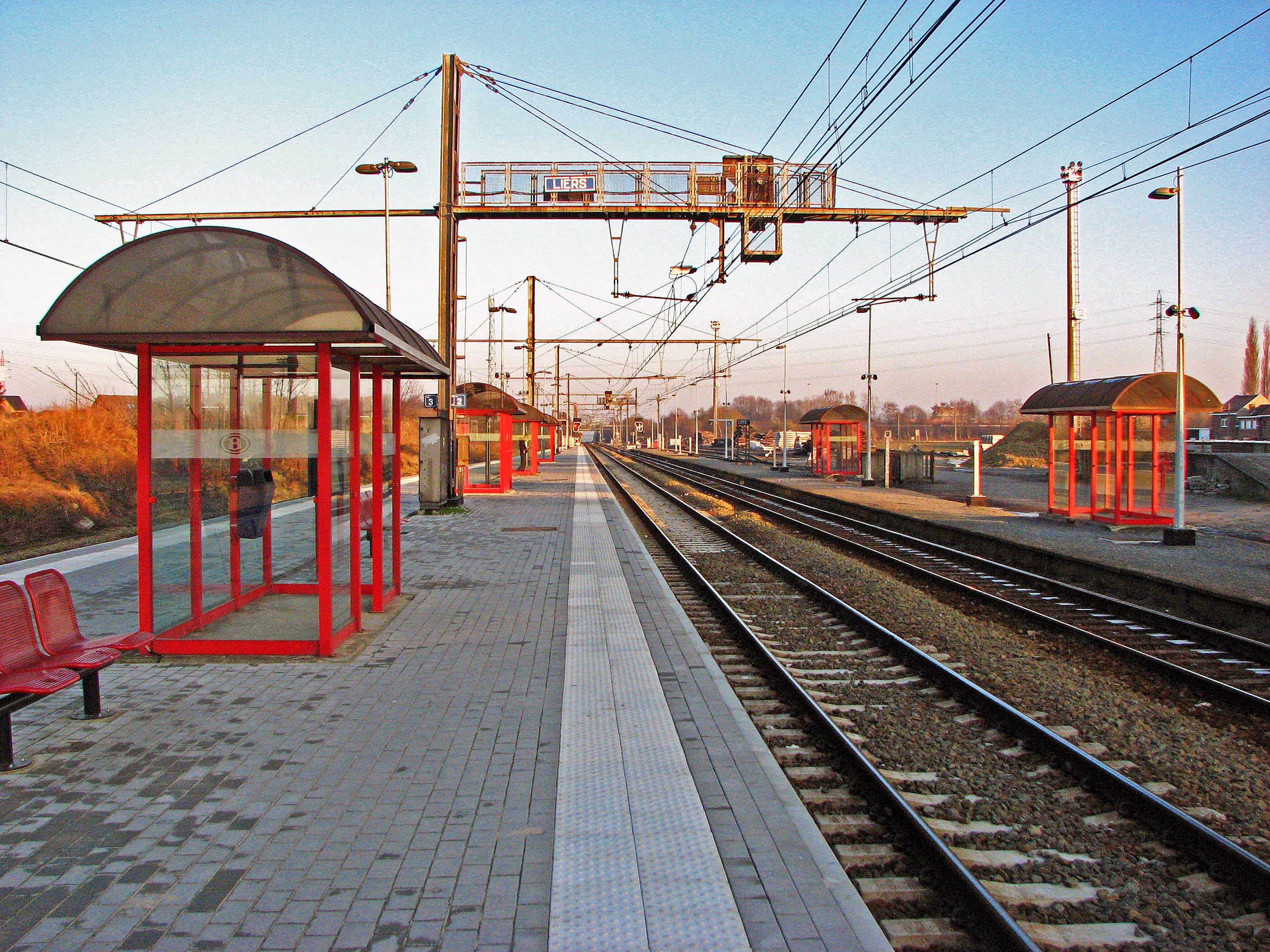 Free download high resolution image - free image free photo free stock image public domain picture -Train Station Liers Nederlands