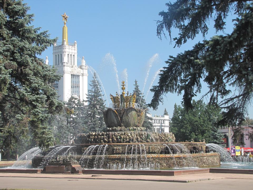 Free download high resolution image - free image free photo free stock image public domain picture  Ukrainian pavilion at the Exhibition Center