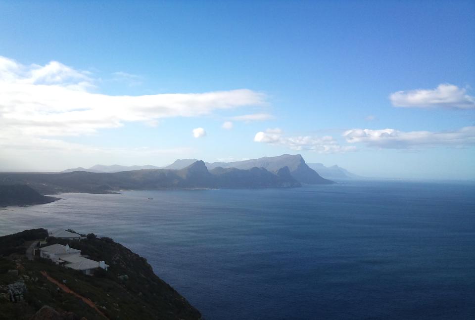 Free download high resolution image - free image free photo free stock image public domain picture  View of Millers Point from Cape Point South Africa