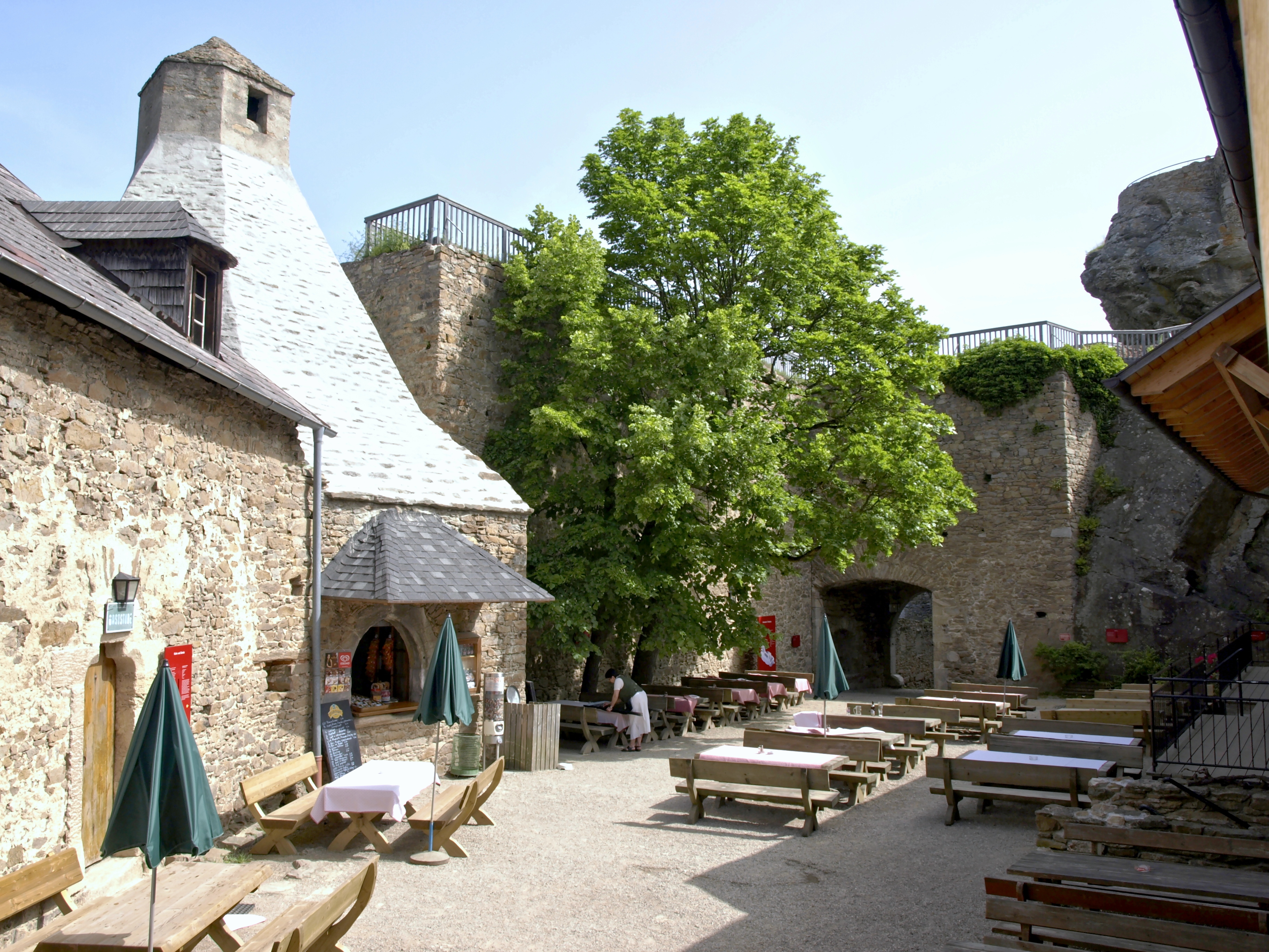 Free download high resolution image - free image free photo free stock image public domain picture -Burgruine Aggstein Austria