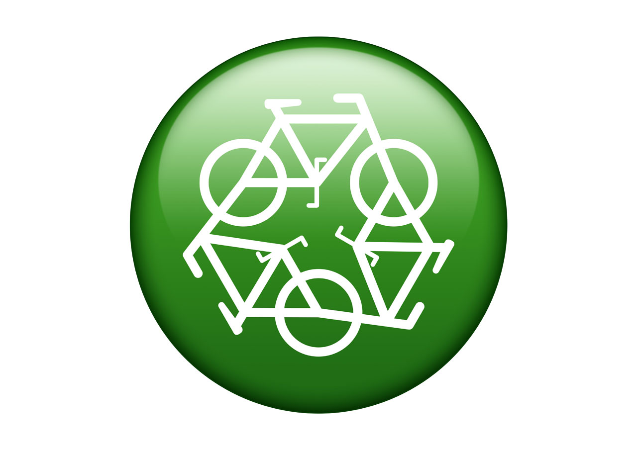 Free download high resolution image - free image free photo free stock image public domain picture -Green Recycle Symbol