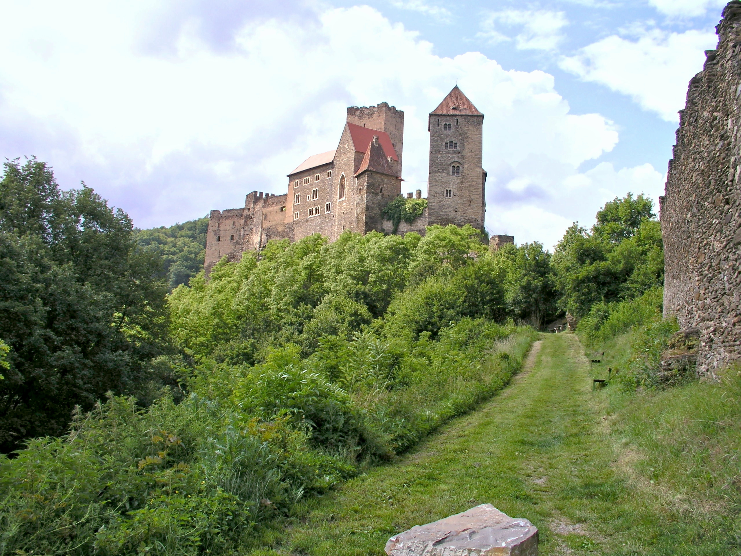 Free download high resolution image - free image free photo free stock image public domain picture -Hardegg Castle, National Park Thaya Valley, Lower Austria