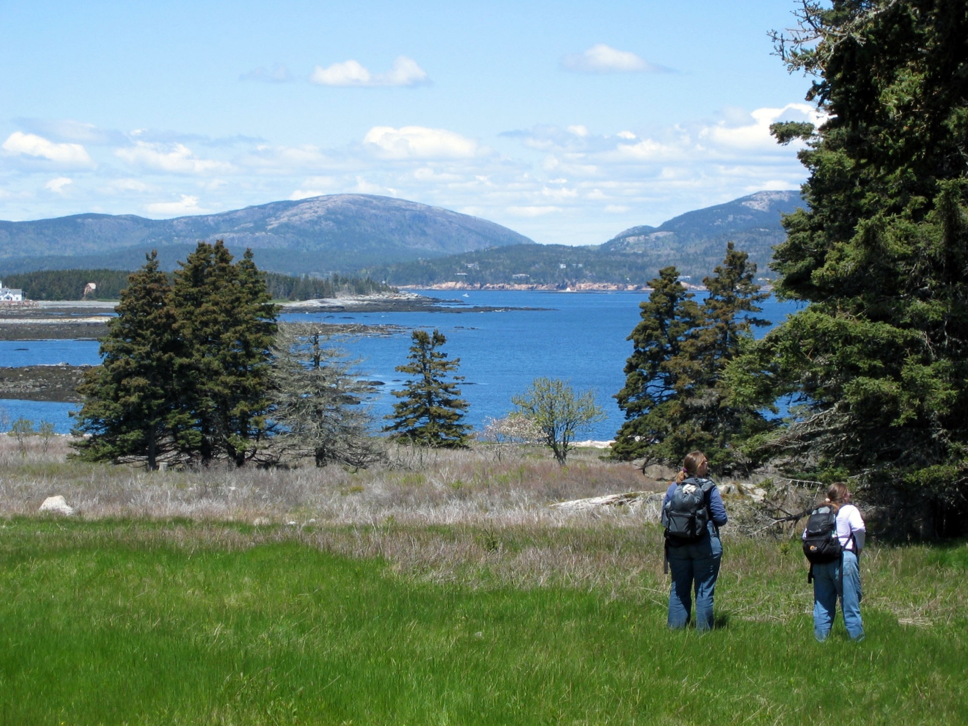 Free download high resolution image - free image free photo free stock image public domain picture -Baker Island Acadia National Park