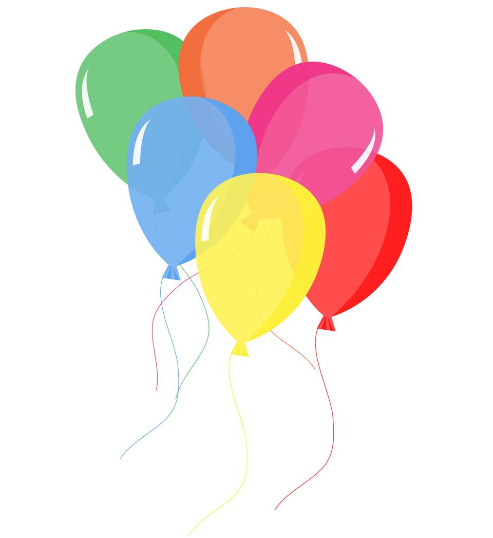 Free download high resolution image - free image free photo free stock image public domain picture  Balloons Colorful