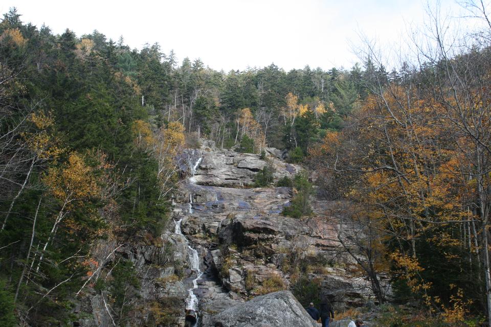 Free download high resolution image - free image free photo free stock image public domain picture  Beautiful fall foliage at the Silver Cascade