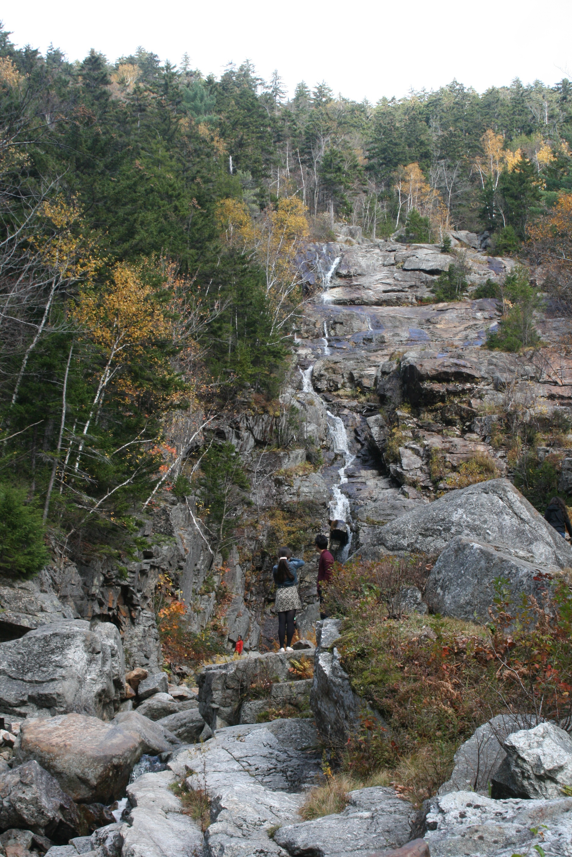 Free download high resolution image - free image free photo free stock image public domain picture -Beautiful fall foliage at the Silver Cascade