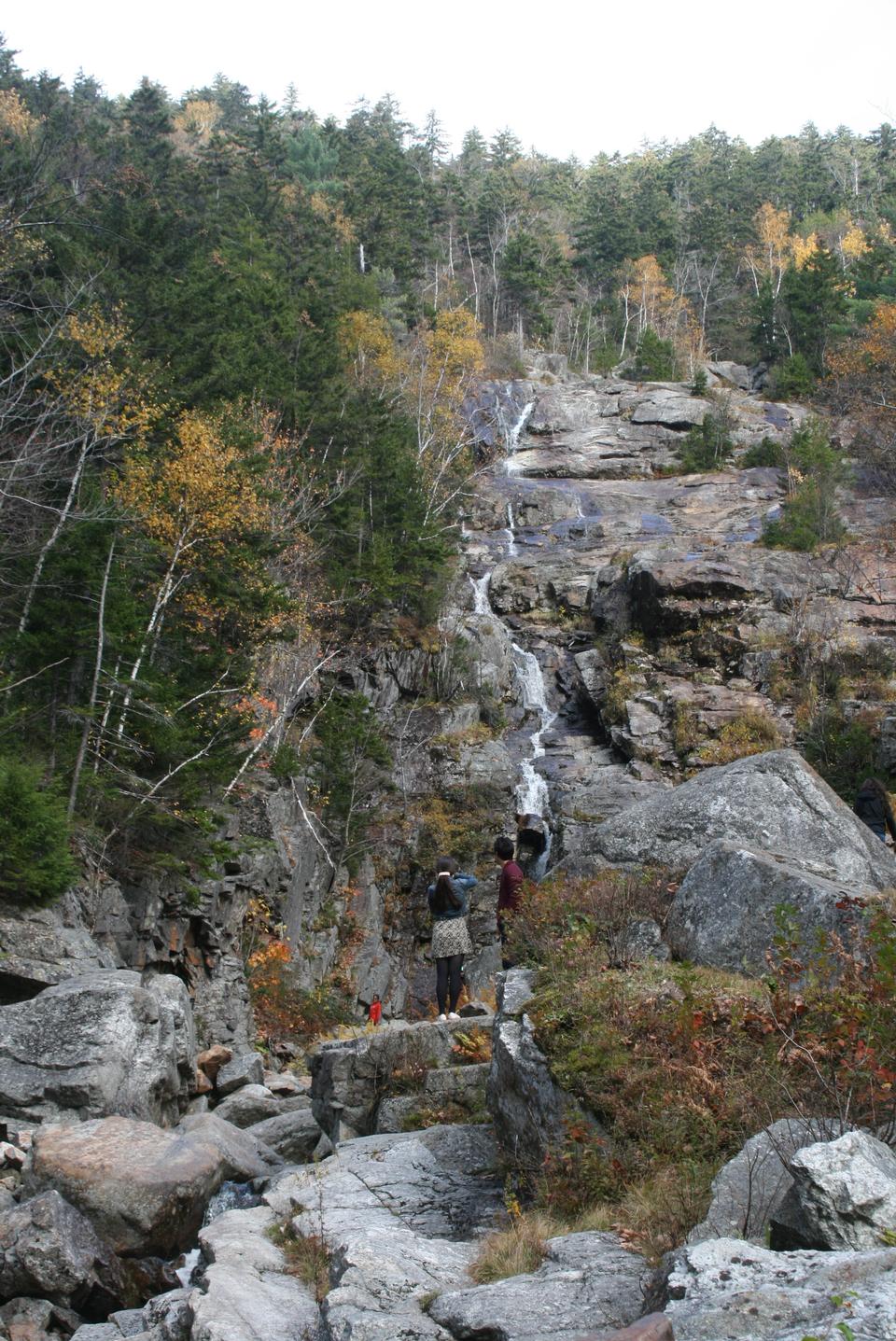 Free download high resolution image - free image free photo free stock image public domain picture  Beautiful fall foliage at the Silver Cascade