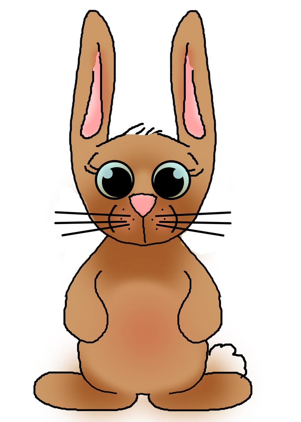 Free download high resolution image - free image free photo free stock image public domain picture  Brown Bunny Illustration