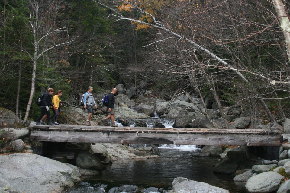 Free download high resolution image - free image free photo free stock image public domain picture  Tuckerman Ravine Trail, New Hampshire during the fall