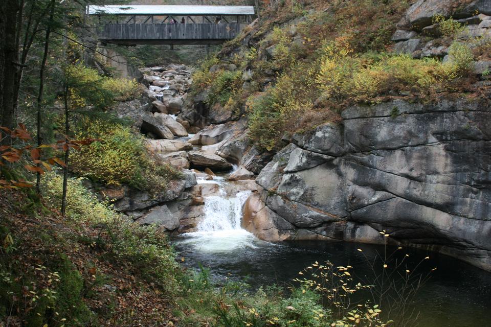 Free download high resolution image - free image free photo free stock image public domain picture  New Hampshire autumn stream in the white mountains area