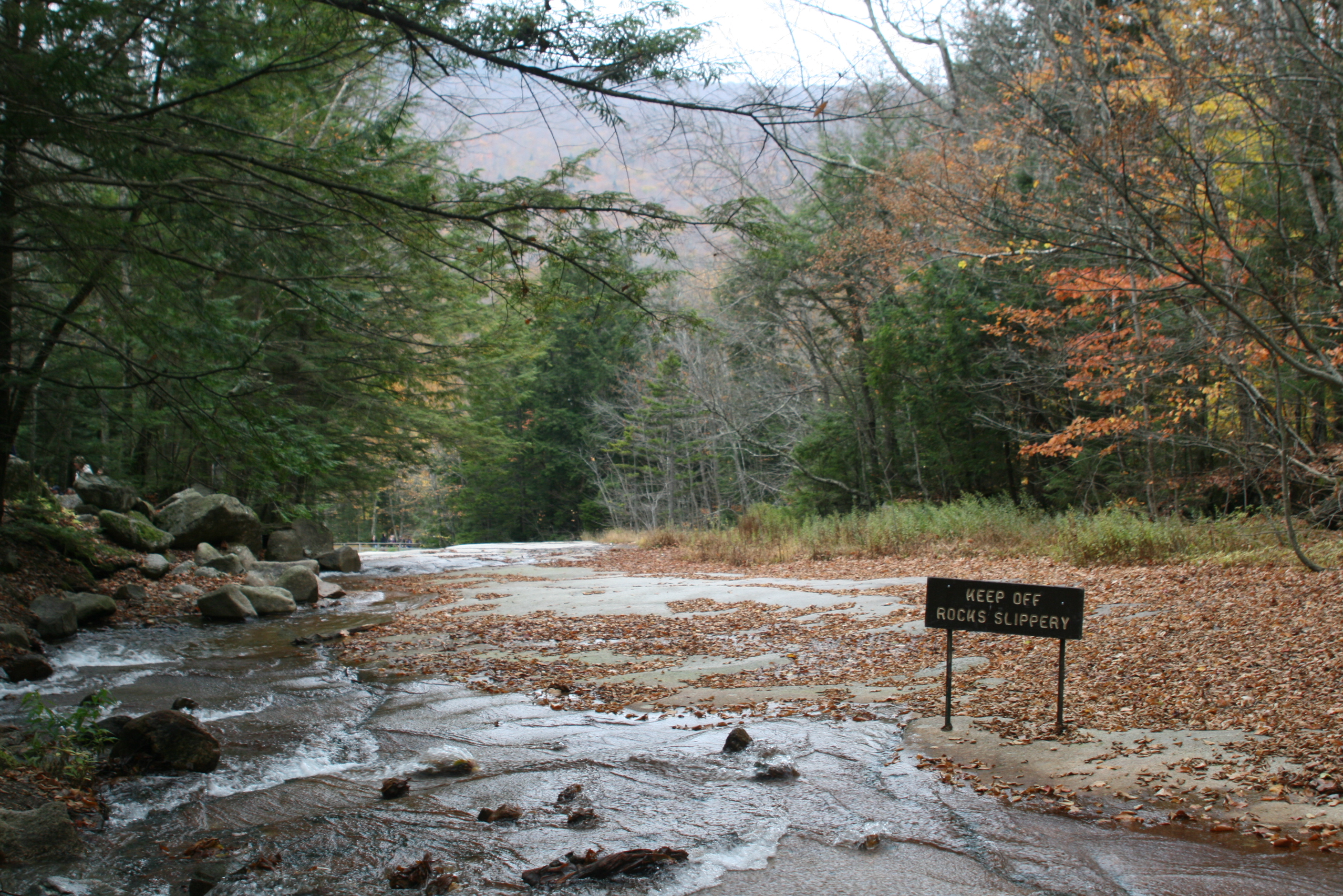 Free download high resolution image - free image free photo free stock image public domain picture -New Hampshire autumn stream in the white mountains area