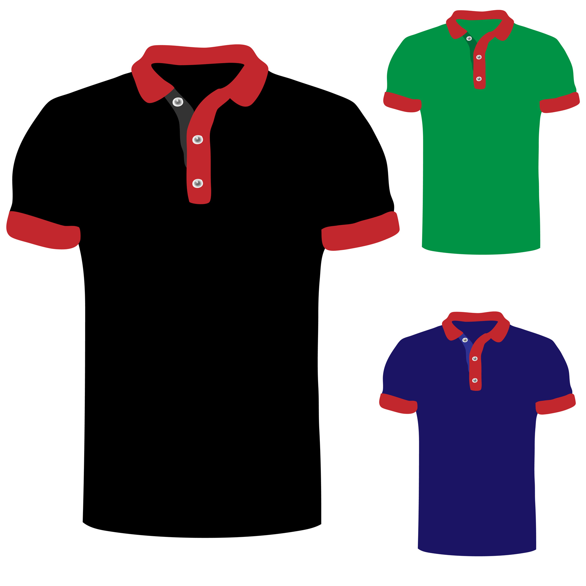 Free download high resolution image - free image free photo free stock image public domain picture -Polo Shirt Illustration