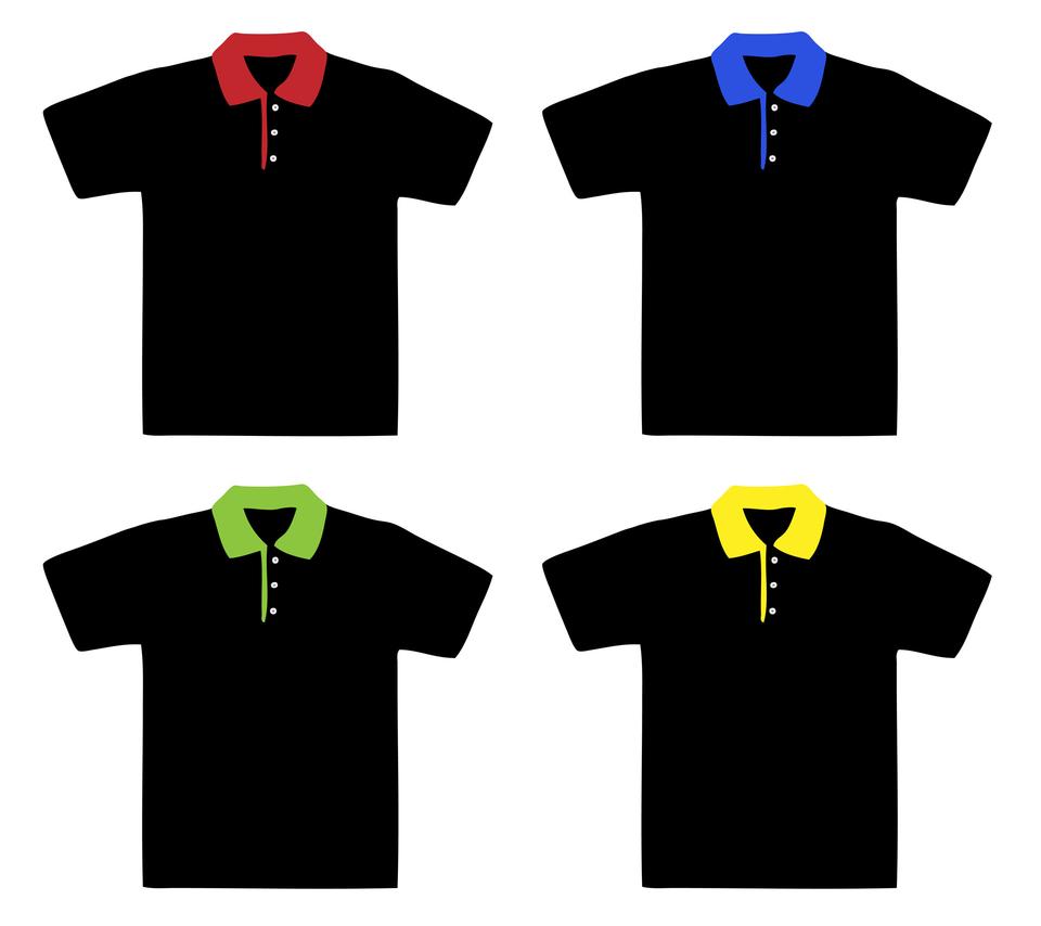 Free download high resolution image - free image free photo free stock image public domain picture  Polo Shirts Illustration