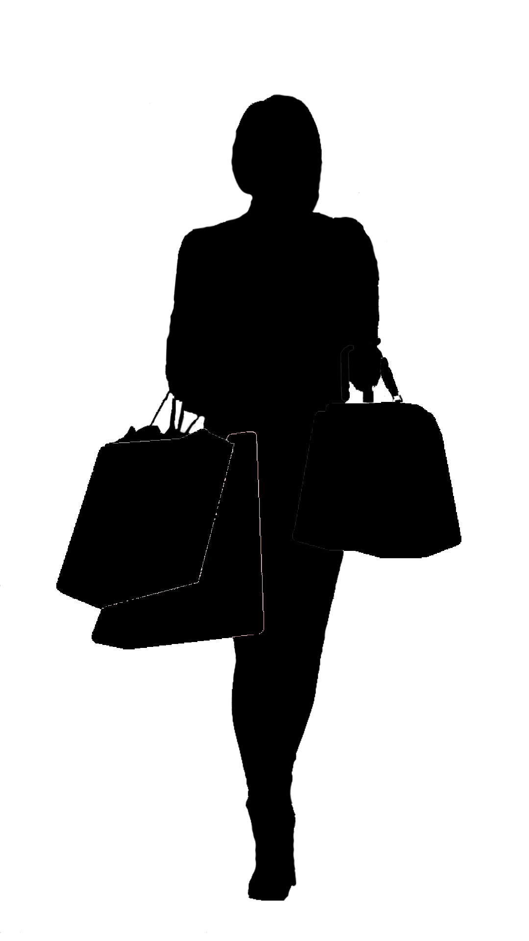 Free download high resolution image - free image free photo free stock image public domain picture -Shopping Woman Silhouette