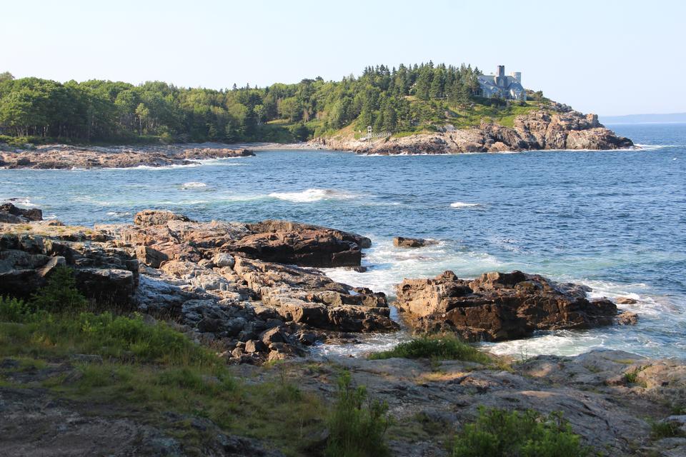 Free download high resolution image - free image free photo free stock image public domain picture  Schooner Head, Acadia National Park