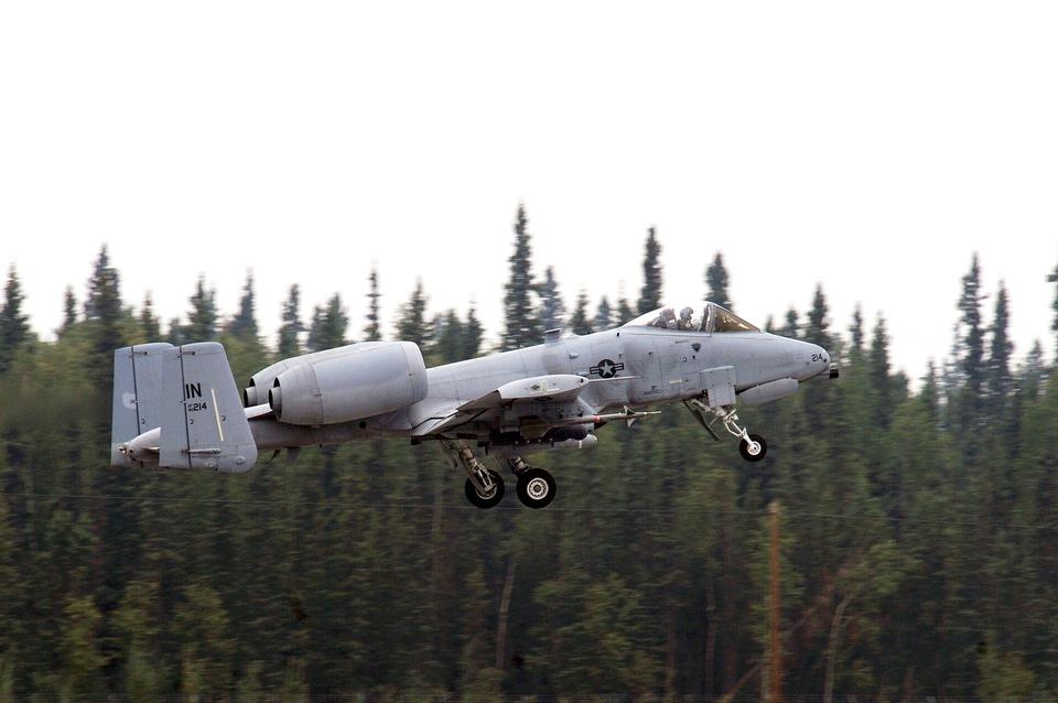 Free download high resolution image - free image free photo free stock image public domain picture  A-10 Thunderbolt II