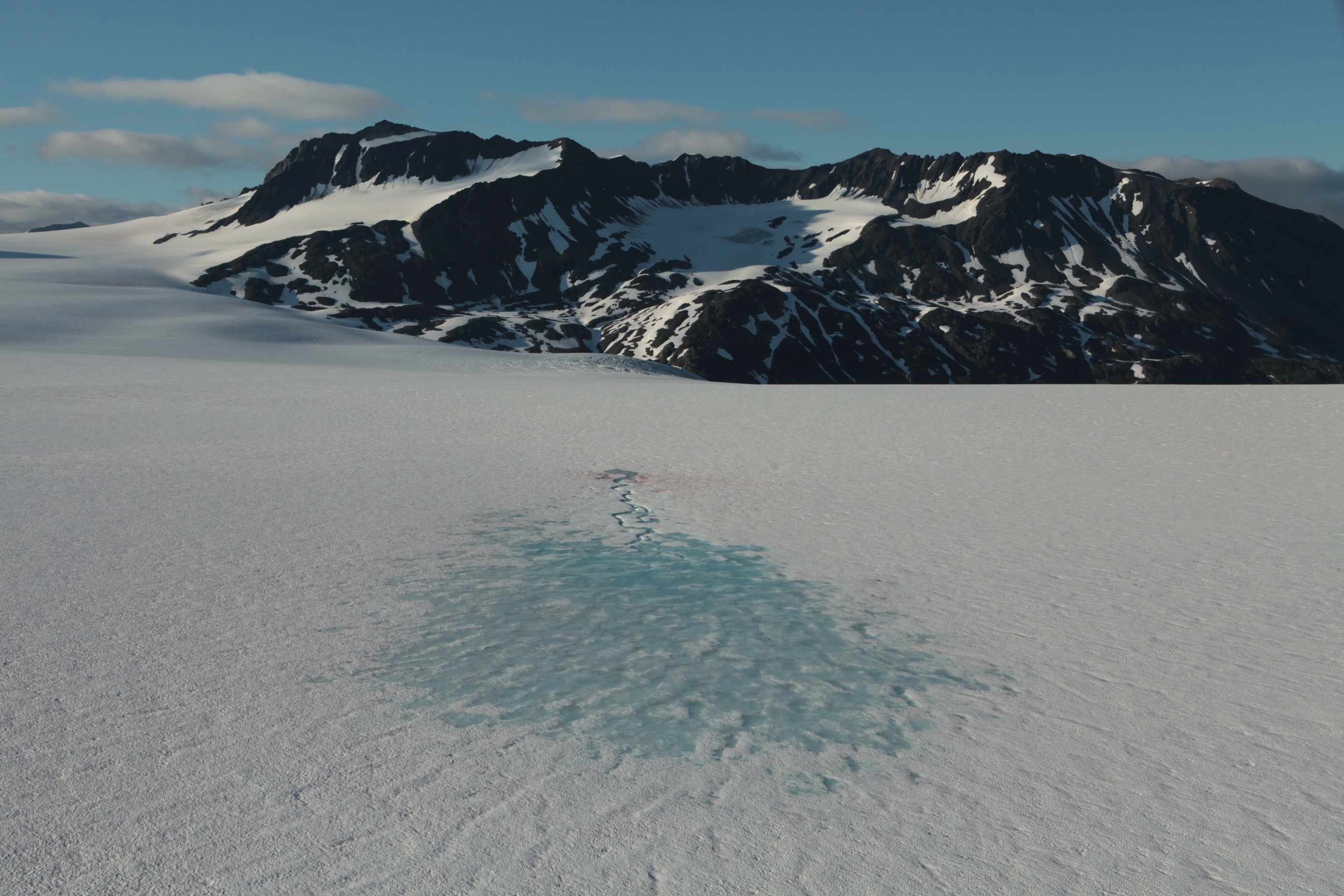 Free download high resolution image - free image free photo free stock image public domain picture -Aerial view of the Harding Icefield