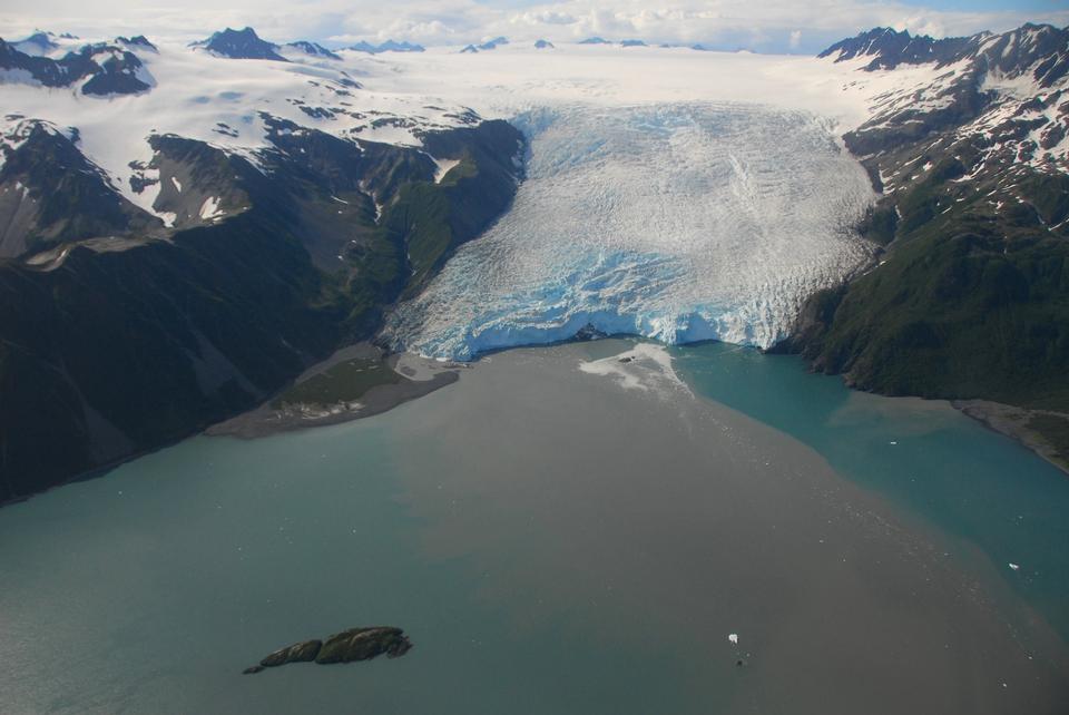 Free download high resolution image - free image free photo free stock image public domain picture  Aialik Glacier Kenai Fjords National Park