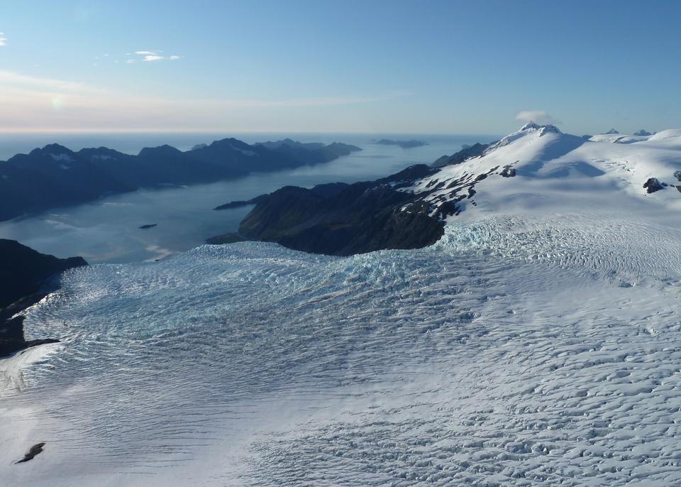 Free download high resolution image - free image free photo free stock image public domain picture  Aialik Glacier Kenai Fjords National Park